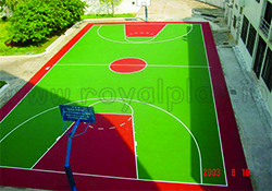 Basketball Court
